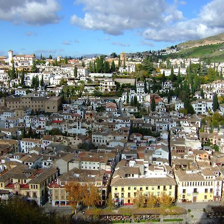 Ferienwohnung Dali'S Sanctuary In Granada - Private Parking Free Exterior foto
