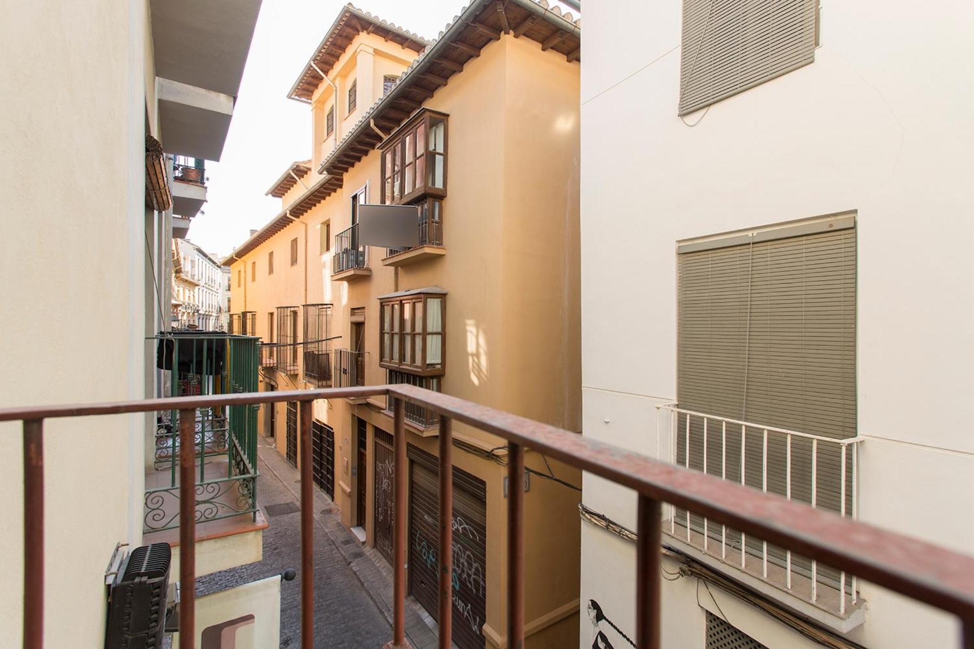 Ferienwohnung Dali'S Sanctuary In Granada - Private Parking Free Exterior foto