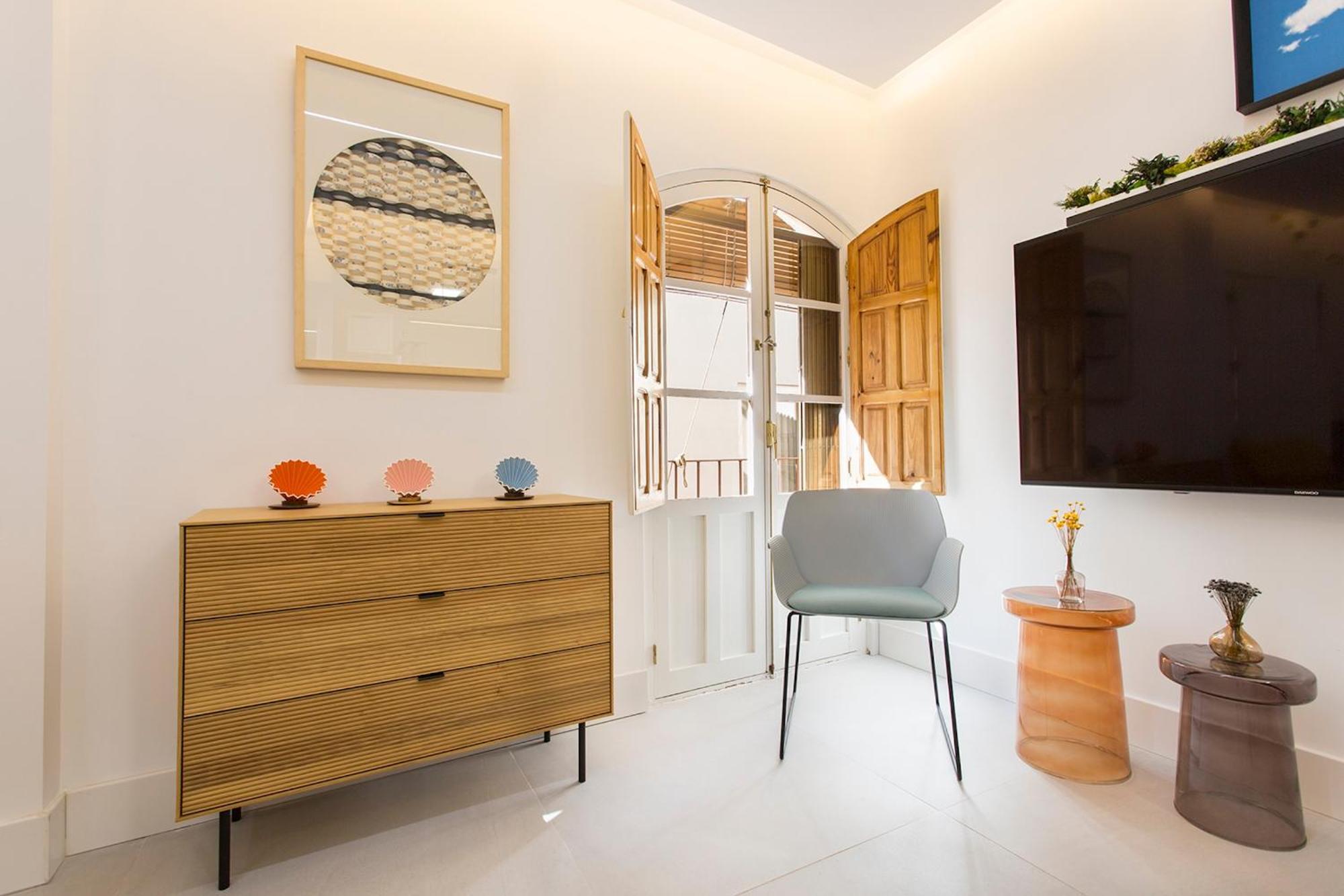 Ferienwohnung Dali'S Sanctuary In Granada - Private Parking Free Exterior foto